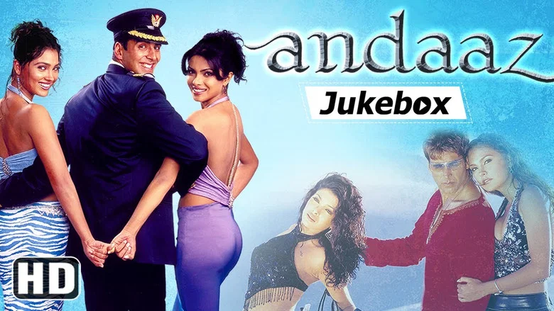 Andaaz screenshot 2