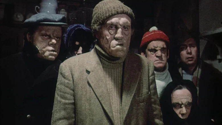 Doomwatch screenshot 1