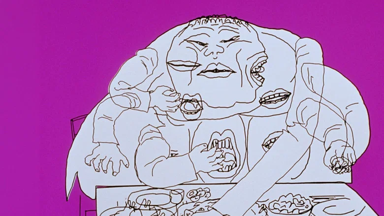 Hunger screenshot 1
