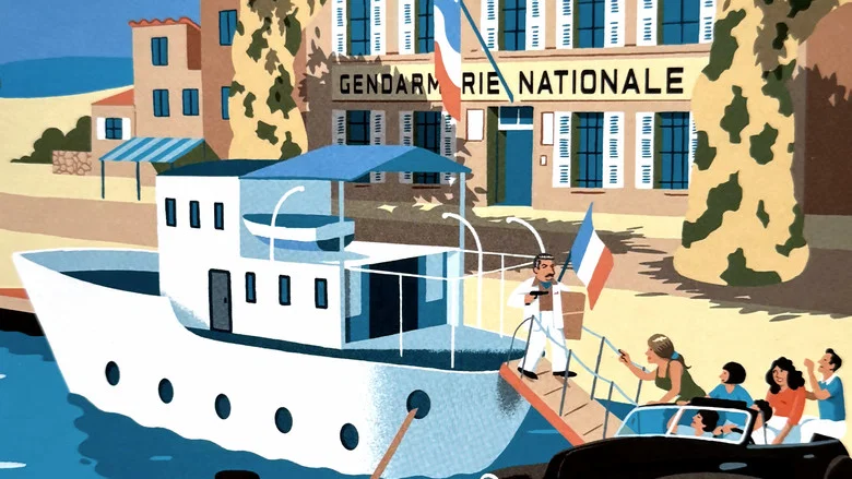 Le Gendarme de Saint-Tropez screenshot 4