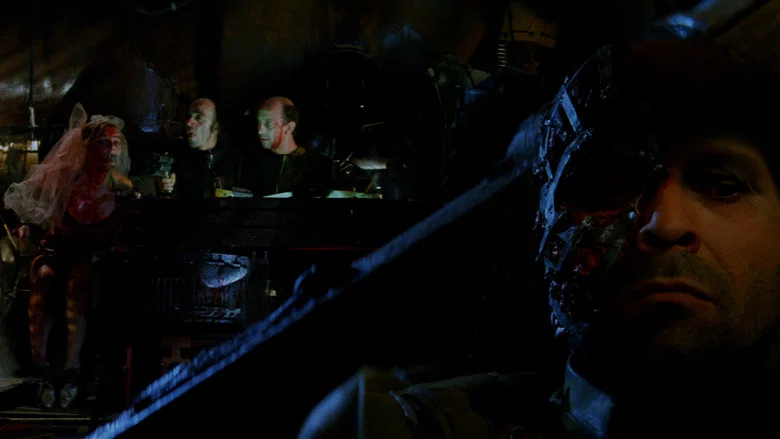 Mutant Action screenshot 8