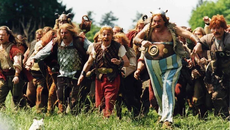 Asterix and Obelix Take On Caesar screenshot 1
