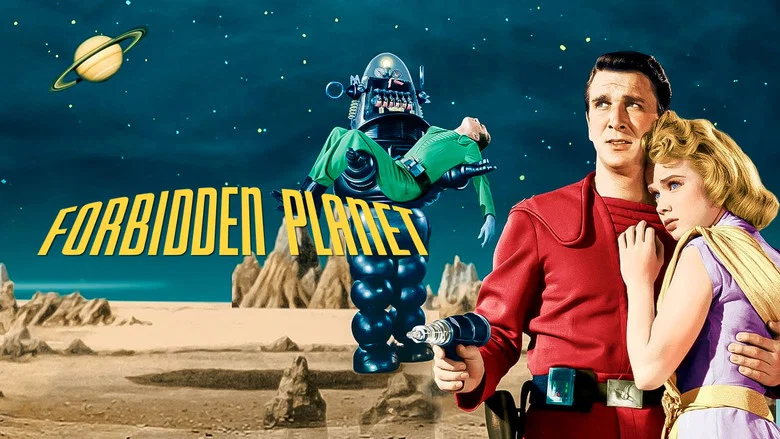 Forbidden Planet screenshot 3