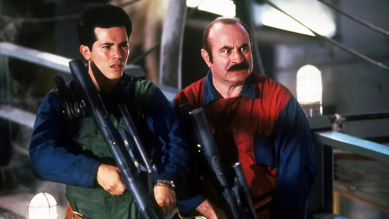 Super Mario Bros. screenshot 1