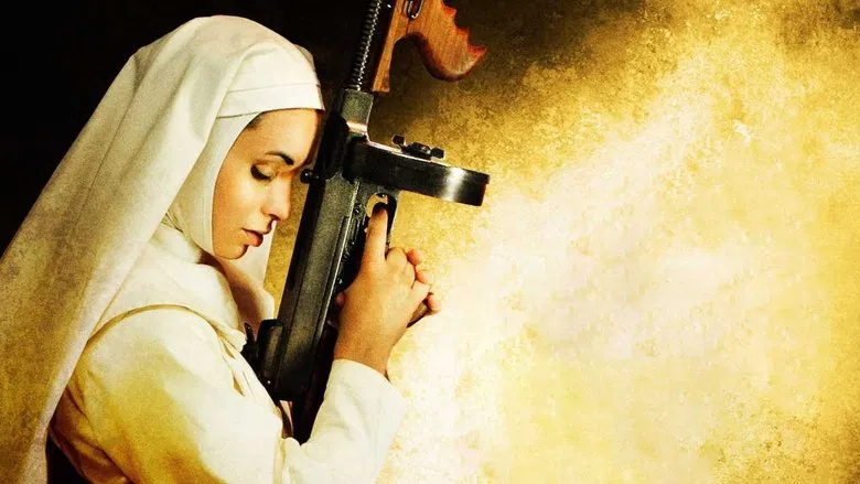 Nude Nuns with Big Guns screenshot 1