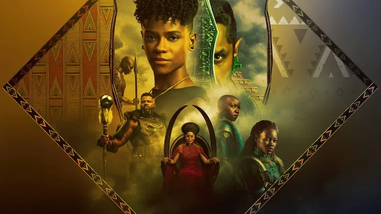 Black Panther: Wakanda Forever screenshot 4