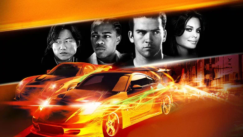 The Fast and the Furious: Tokyo Drift screenshot 5