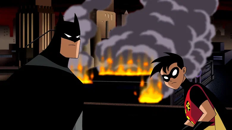 Batman: Mystery of the Batwoman screenshot 5