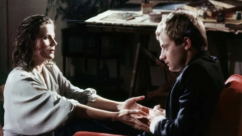 A Short Film About Love screenshot 3