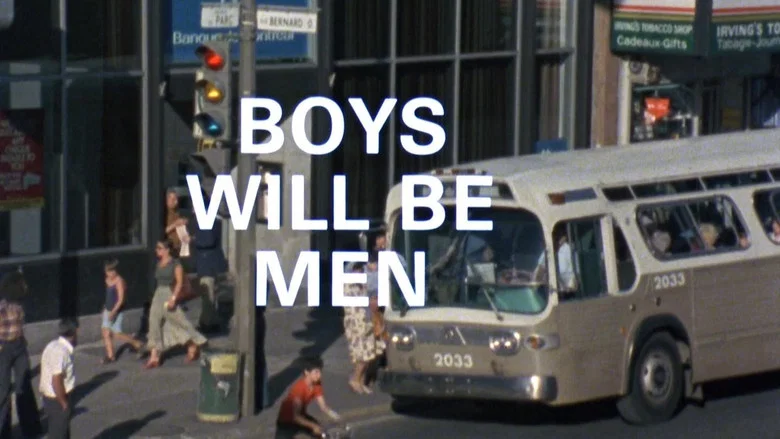 Boys Will Be Men screenshot 2