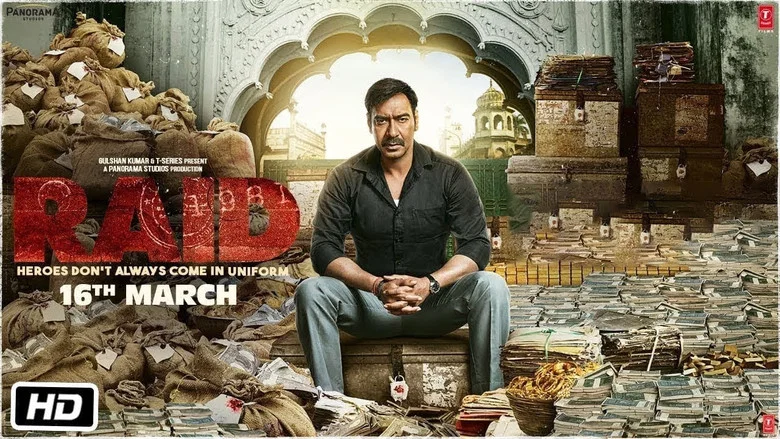 Raid screenshot 4