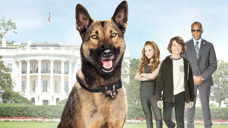 Max 2: White House Hero screenshot 2