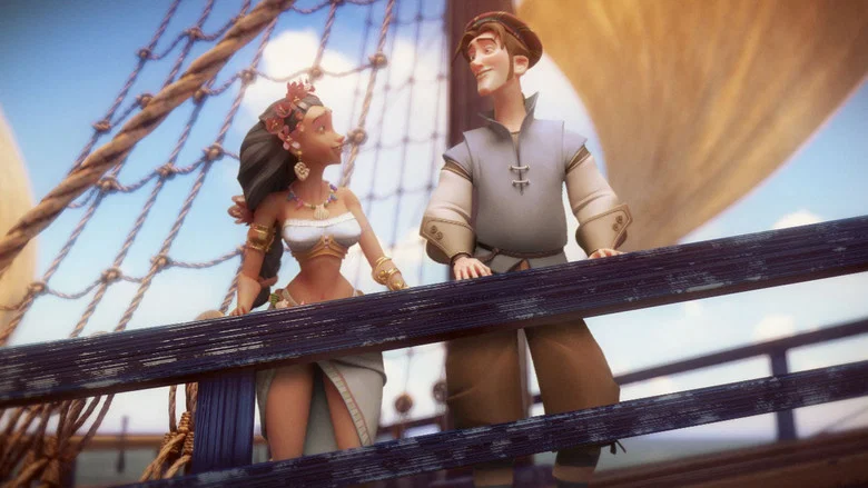 Elcano & Magellan: The First Voyage Around the World screenshot 4