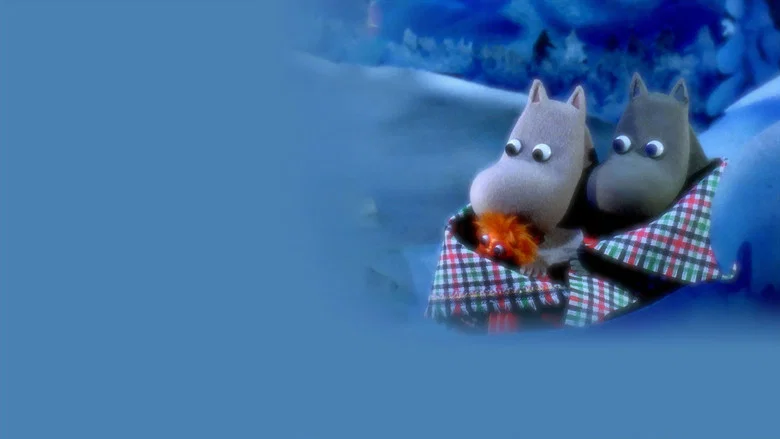 Moomins and the Winter Wonderland screenshot 3