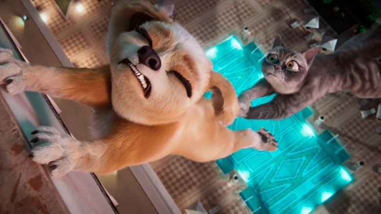 Gracie & Pedro: Pets to the Rescue screenshot 3