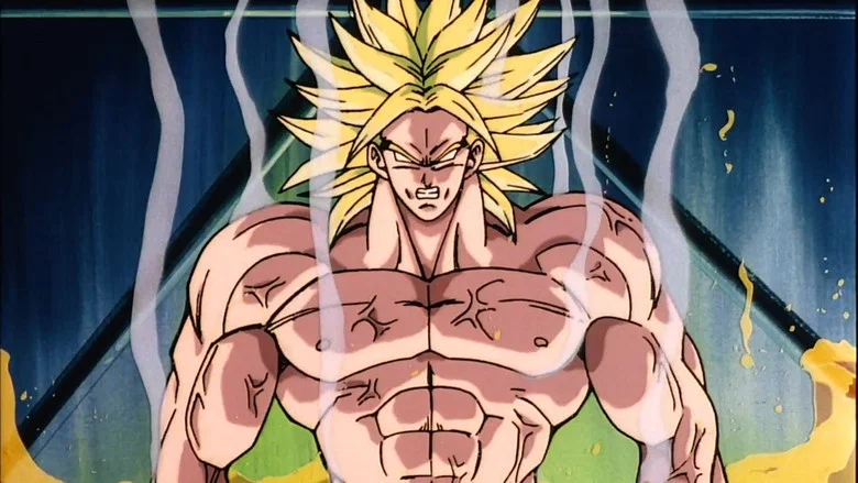 Dragon Ball Z: Bio-Broly screenshot 4