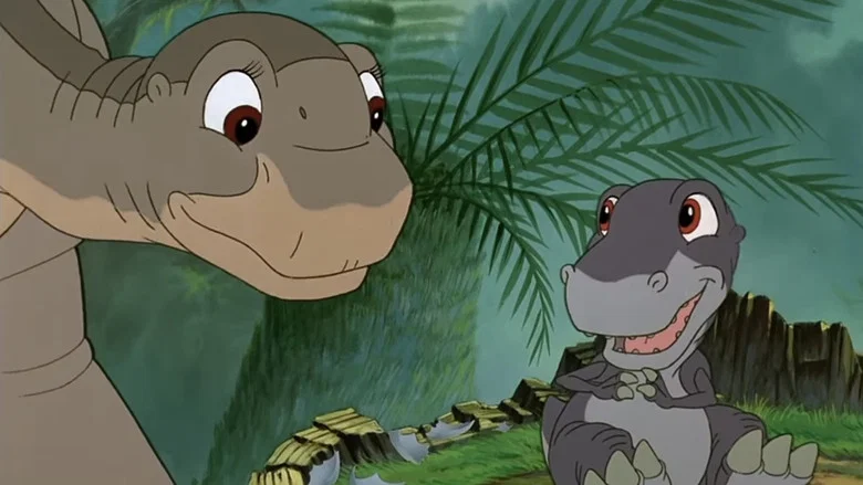 The Land Before Time II: The Great Valley Adventure screenshot 7