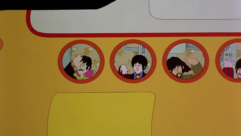 Yellow Submarine screenshot 1