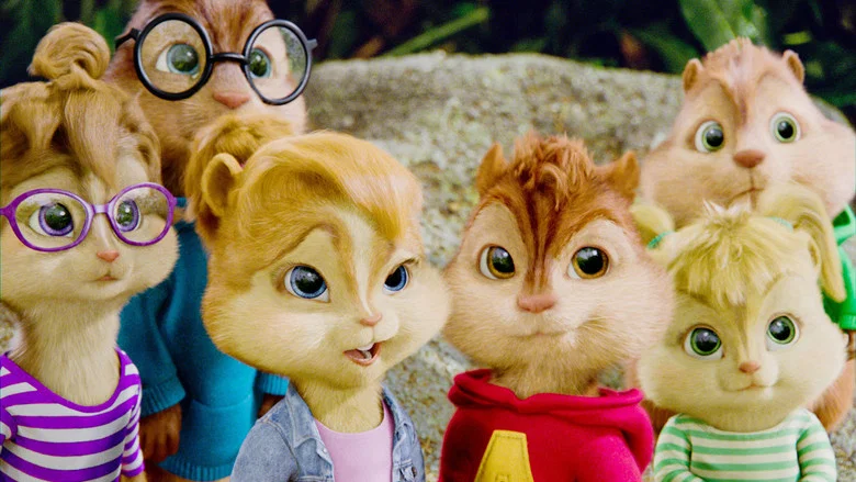 Alvin and the Chipmunks: Chipwrecked screenshot 7