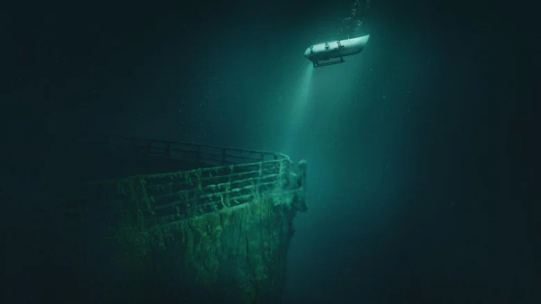 Titan: The OceanGate Submersible Disaster screenshot 5