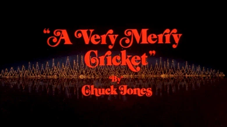 A Very Merry Cricket screenshot 1