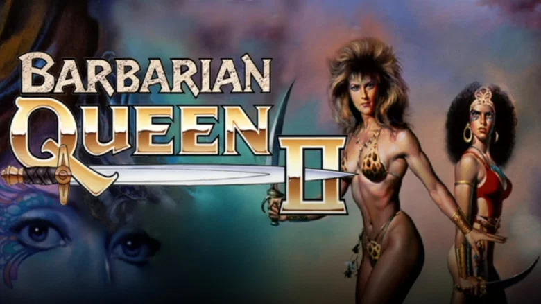 Barbarian Queen II: The Empress Strikes Back screenshot 5