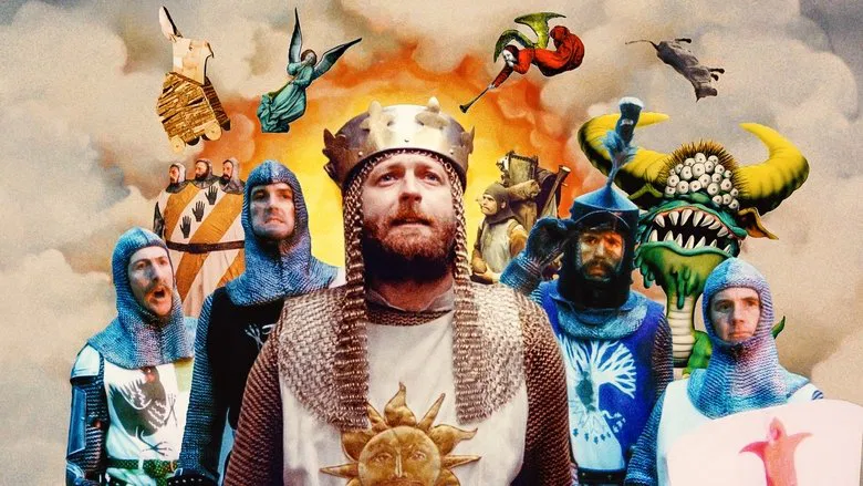 Monty Python and the Holy Grail screenshot 1