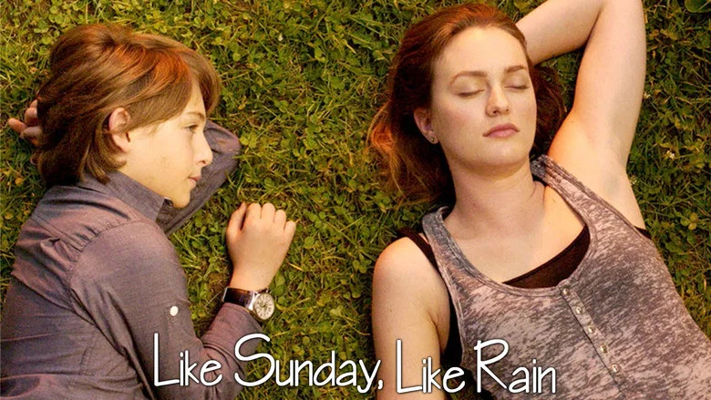 Like Sunday, Like Rain screenshot 3
