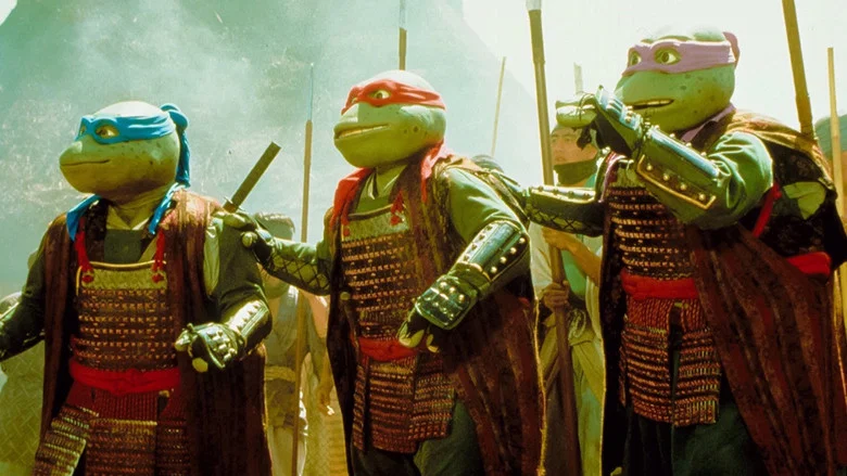 Teenage Mutant Ninja Turtles III screenshot 5