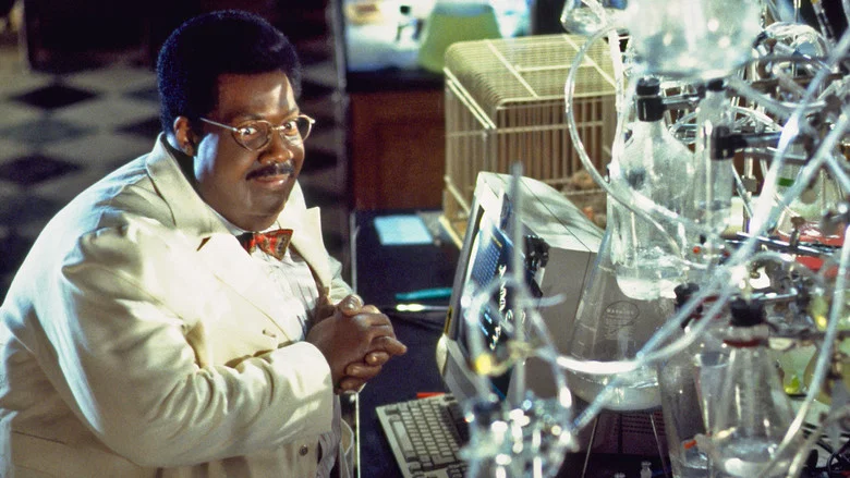 The Nutty Professor screenshot 5