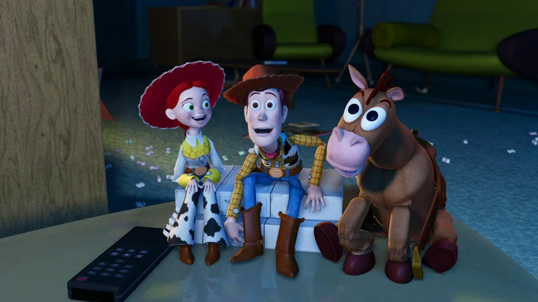 Toy Story 2 screenshot 6