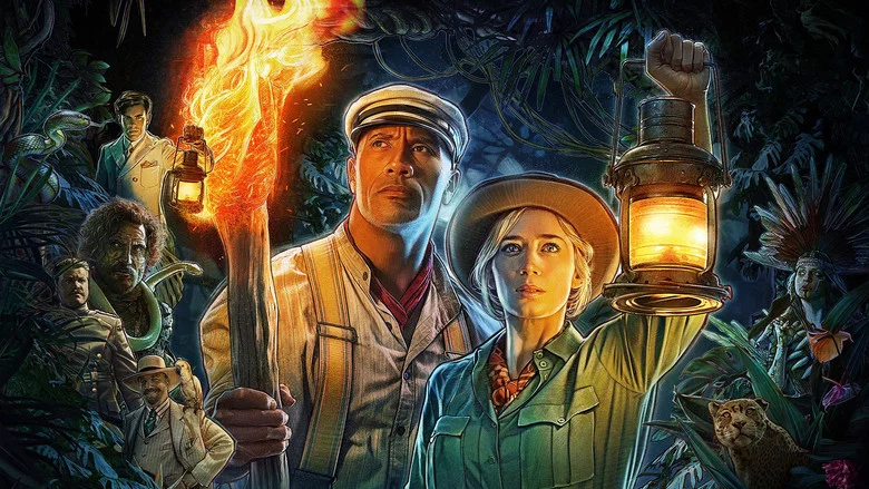 Jungle Cruise screenshot 5