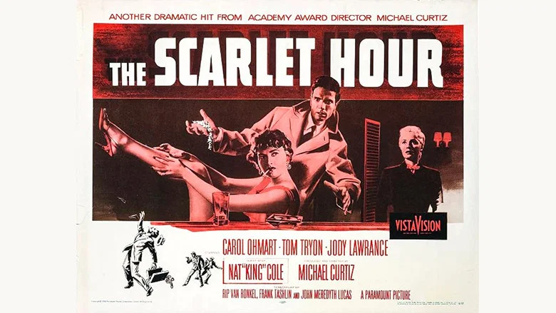 The Scarlet Hour screenshot 6