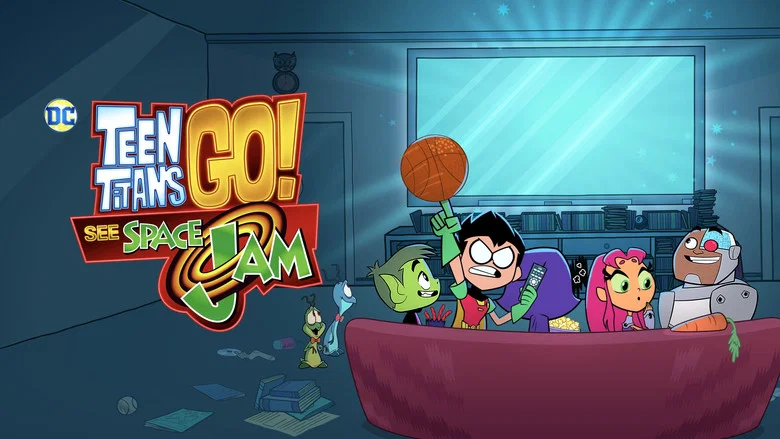 Teen Titans Go! See Space Jam screenshot 2