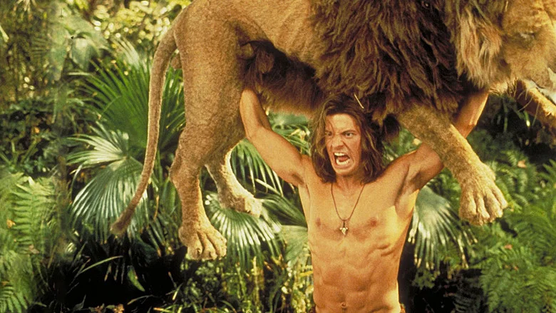 George of the Jungle screenshot 2