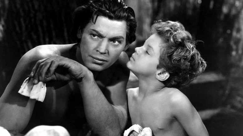 Tarzan Finds a Son! screenshot 2