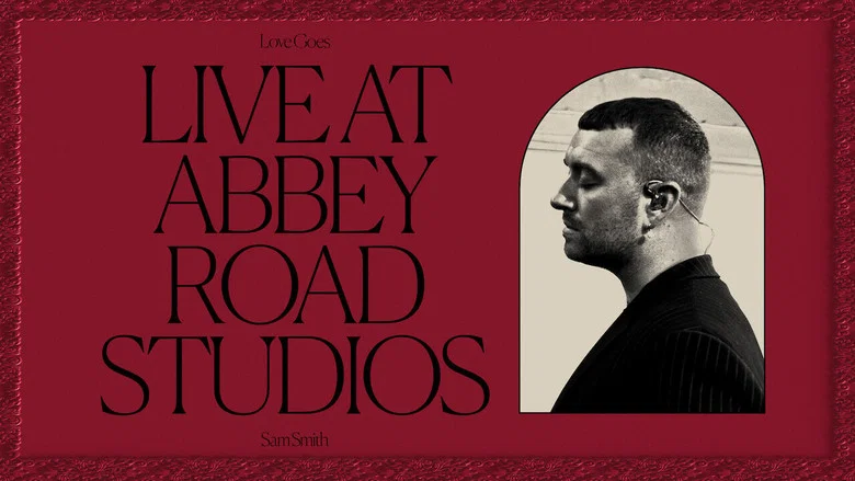 Sam Smith: Love Goes – Live at Abbey Road Studios screenshot 2