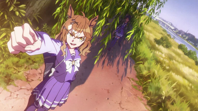 Umamusume: Pretty Derby - Beginning of a New Era screenshot 4