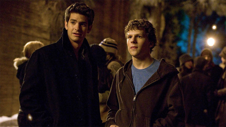 The Social Network screenshot 1