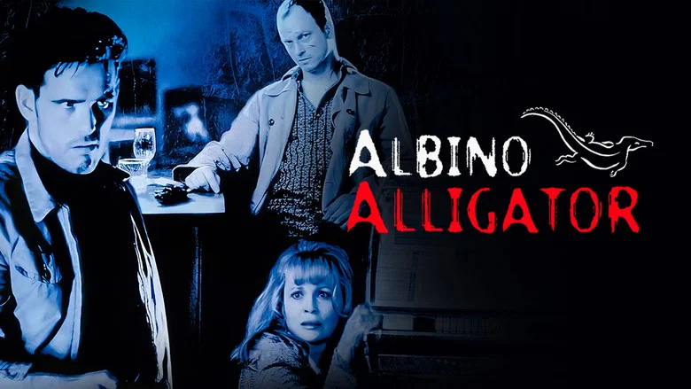 Albino Alligator screenshot 6