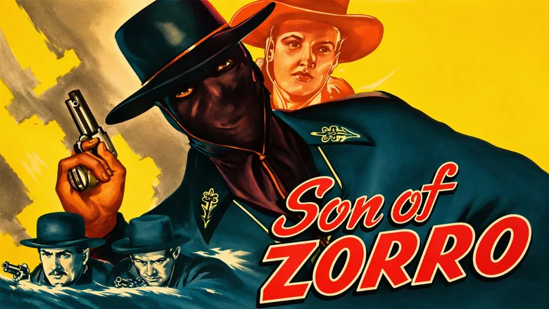 Son of Zorro screenshot 2