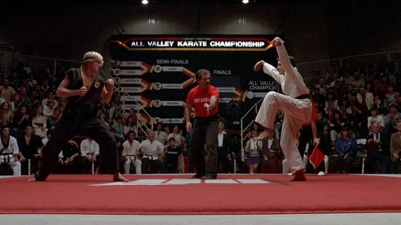 The Karate Kid screenshot 5