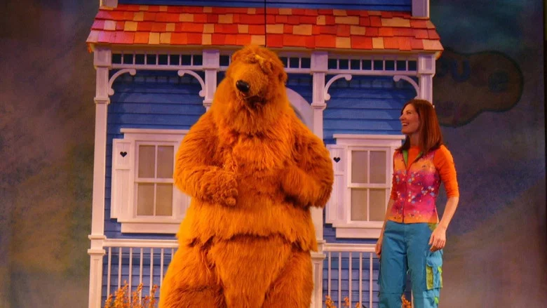 Bear in the Big Blue House LIVE! - Surprise Party screenshot 1