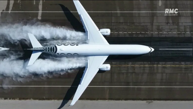 Making of: Airbus A350 screenshot 4