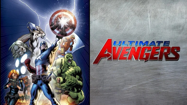 Ultimate Avengers: The Movie screenshot 2