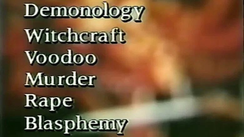 Escaping Satan's Web screenshot 1
