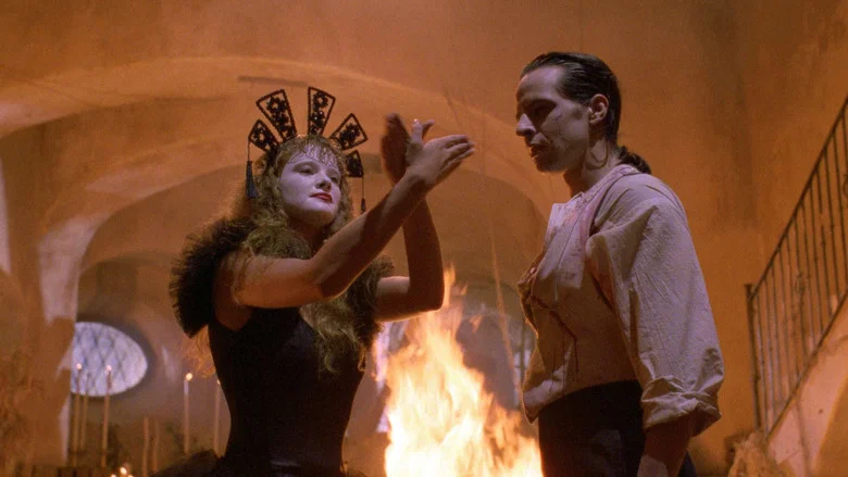 Santa Sangre screenshot 4