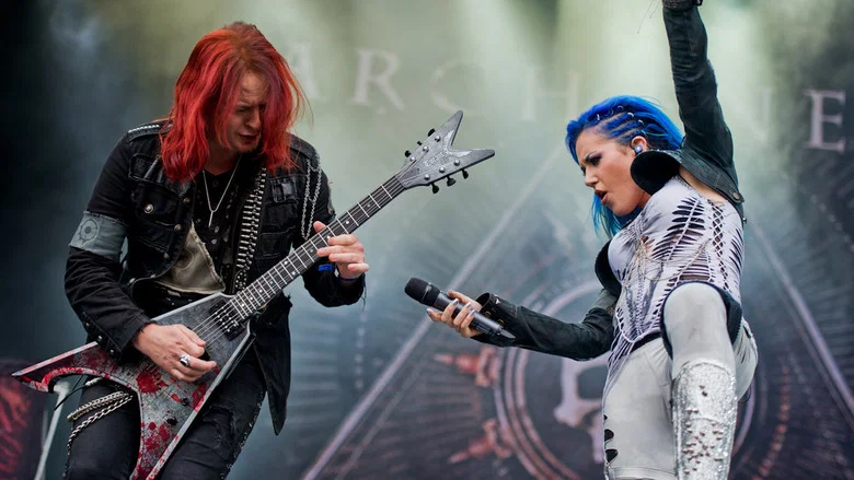 Arch Enemy - As The Stages Burn! screenshot 3