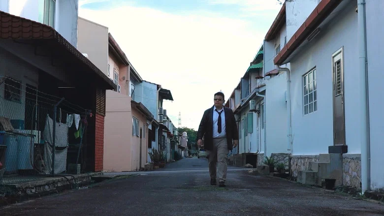 The Detective screenshot 1