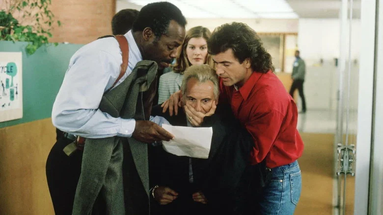 Lethal Weapon 3 screenshot 8